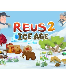 Reus 2 - Ice Age DLC Steam Key GLOBAL